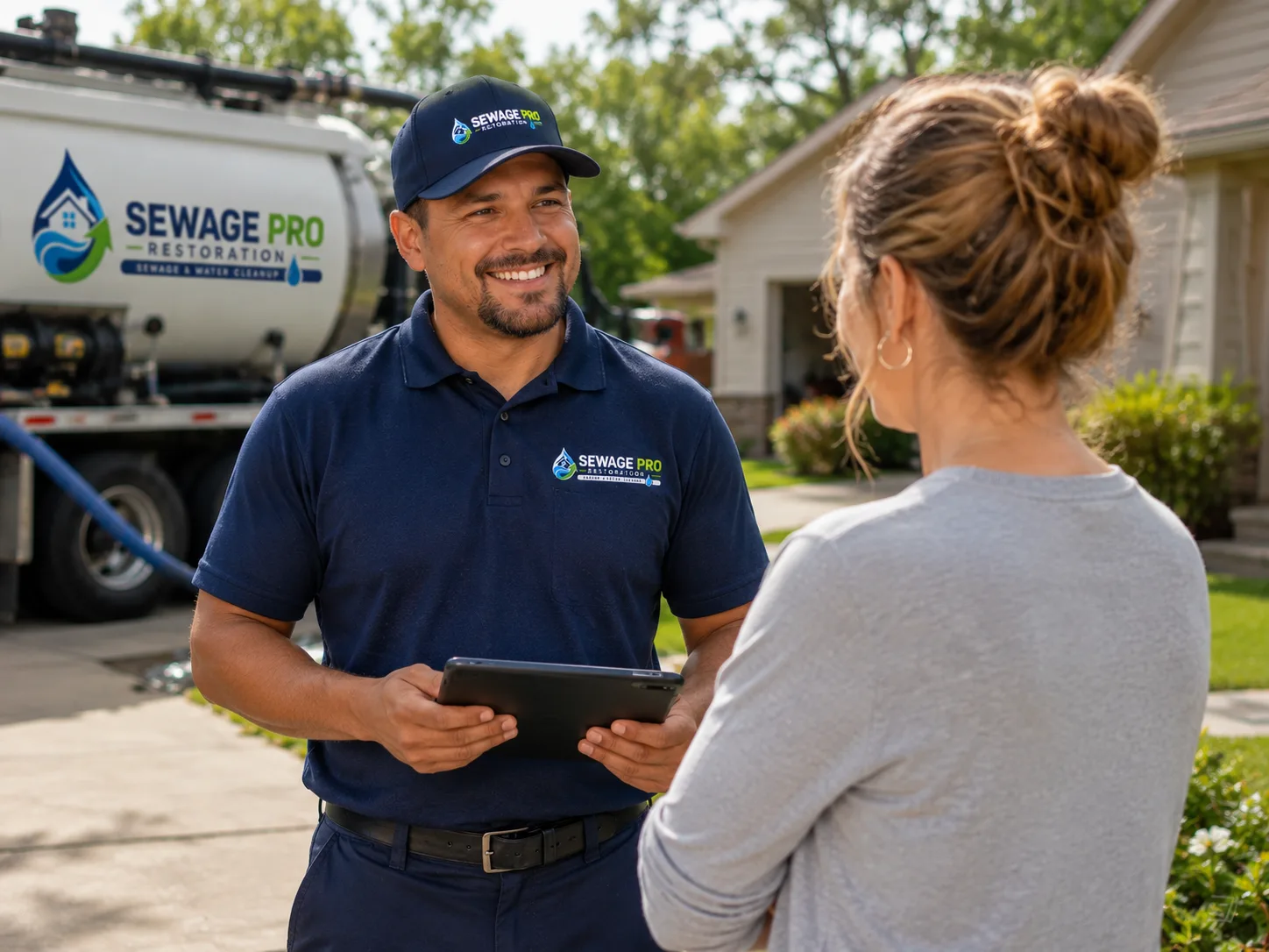 Sewage Cleanup Services Hamer, SC FAQs